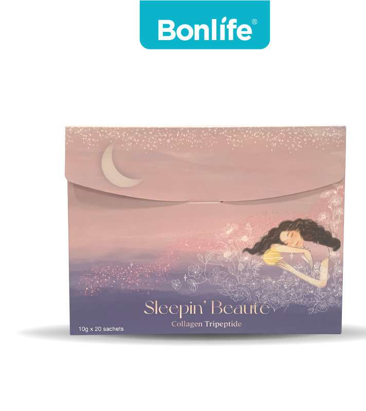 Sleepin’ Beauté